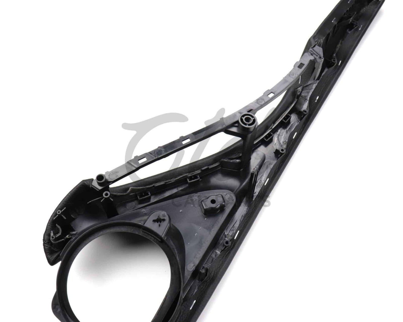 Apoio de Braço Preto BMW Série 5 F10 F11 F18 2010-2017 - Image 4