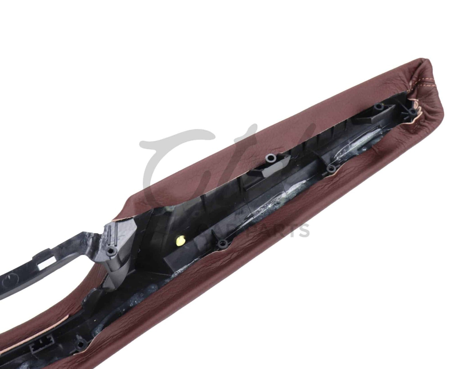 Apoio de Braço Vermelho BMW Série 5 F10 F11 F18 2010-2017 - Image 8
