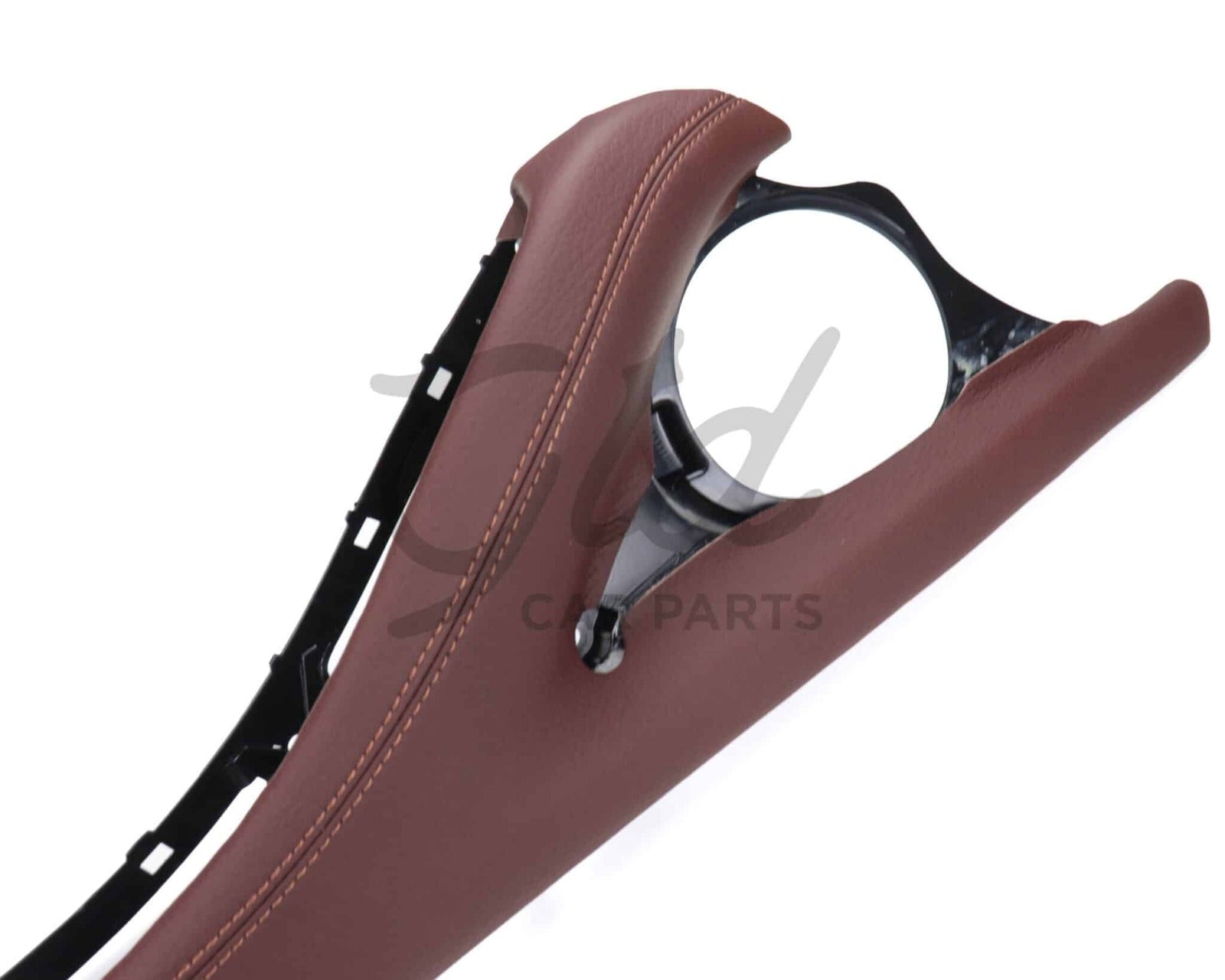 Apoio de Braço Vermelho BMW Série 5 F10 F11 F18 2010-2017 - Image 6