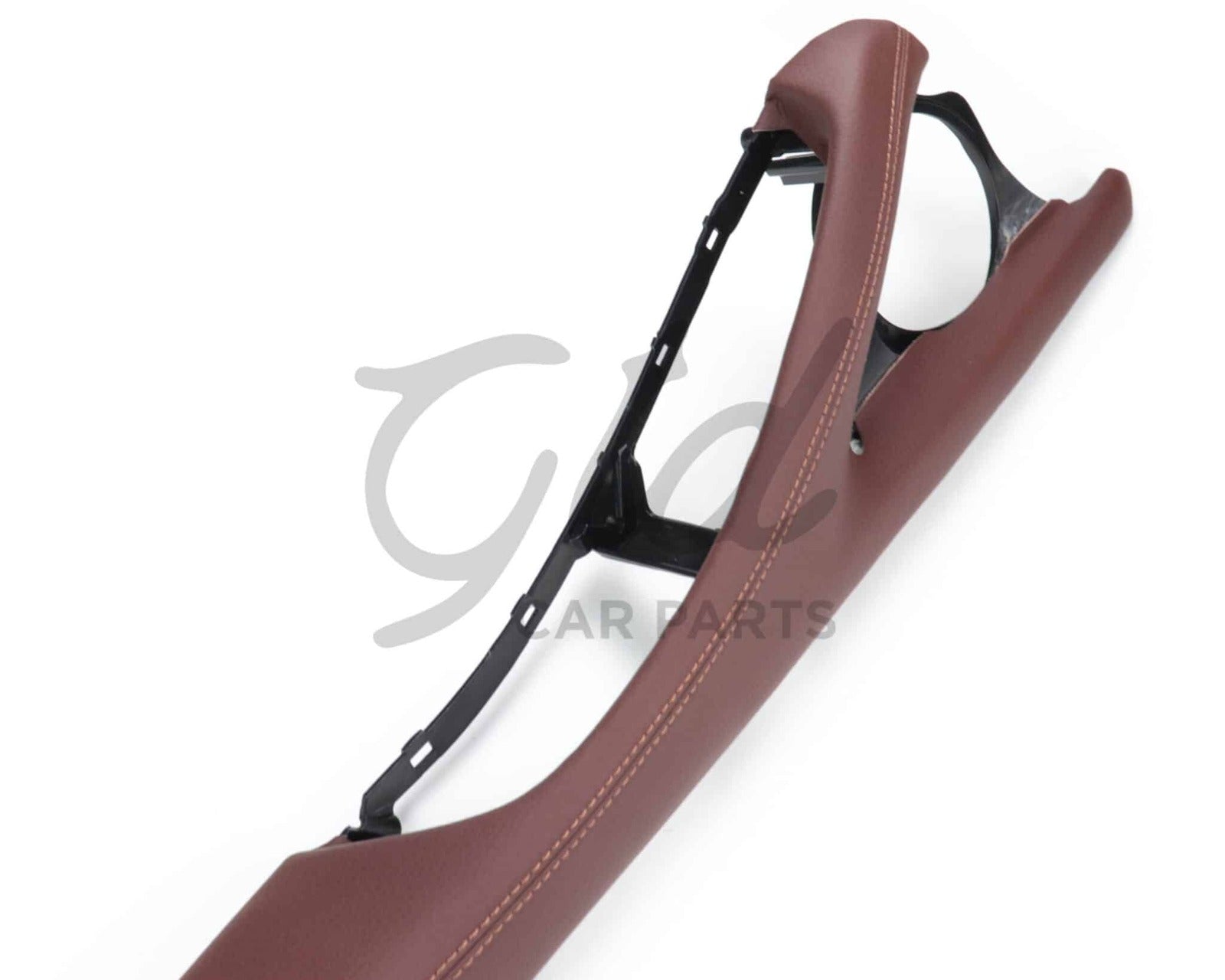 Apoio de Braço Vermelho BMW Série 5 F10 F11 F18 2010-2017 - Image 5