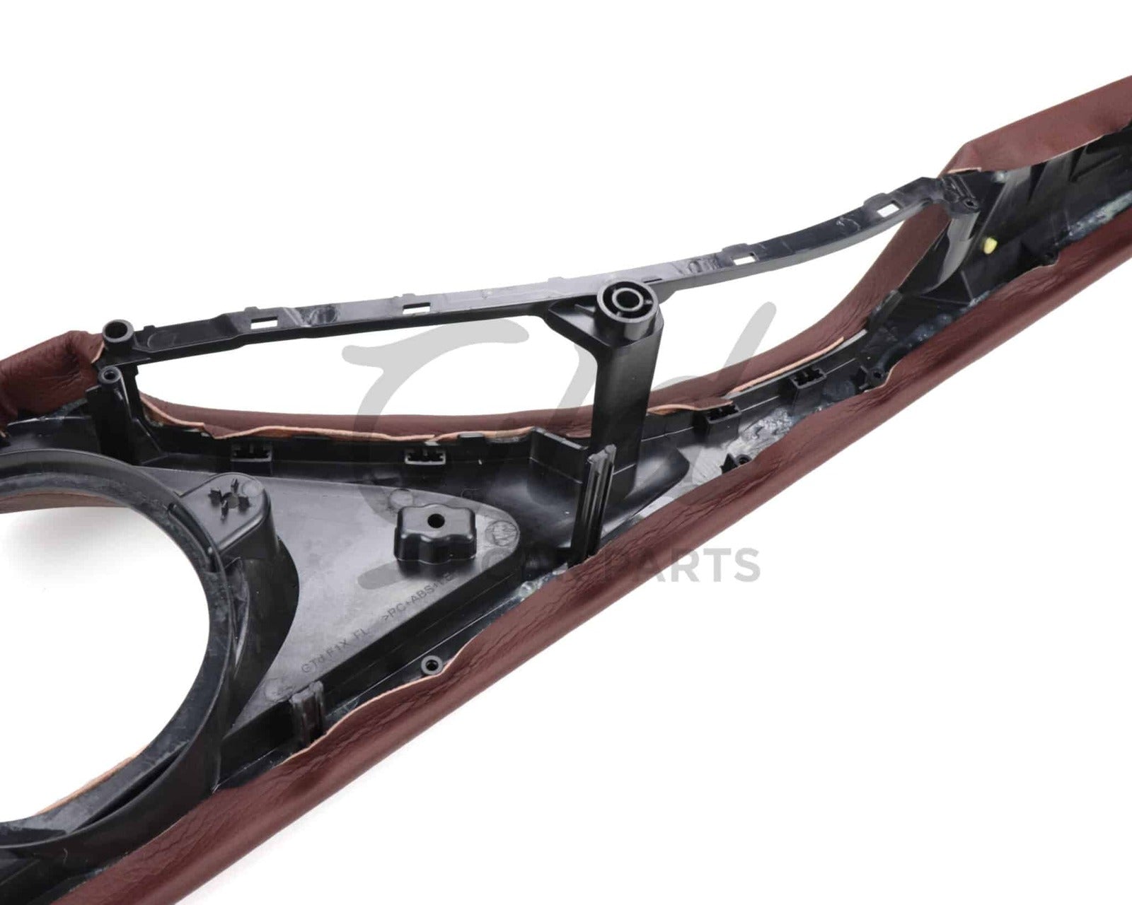 Apoio de Braço Vermelho BMW Série 5 F10 F11 F18 2010-2017 - Image 2