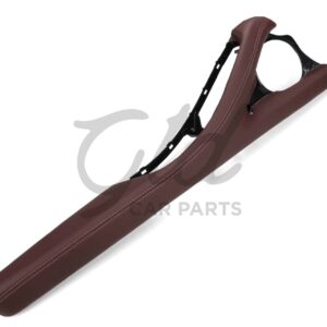Apoio de Braço Castanho BMW Série 5 F10 F11 F18 2010-2017