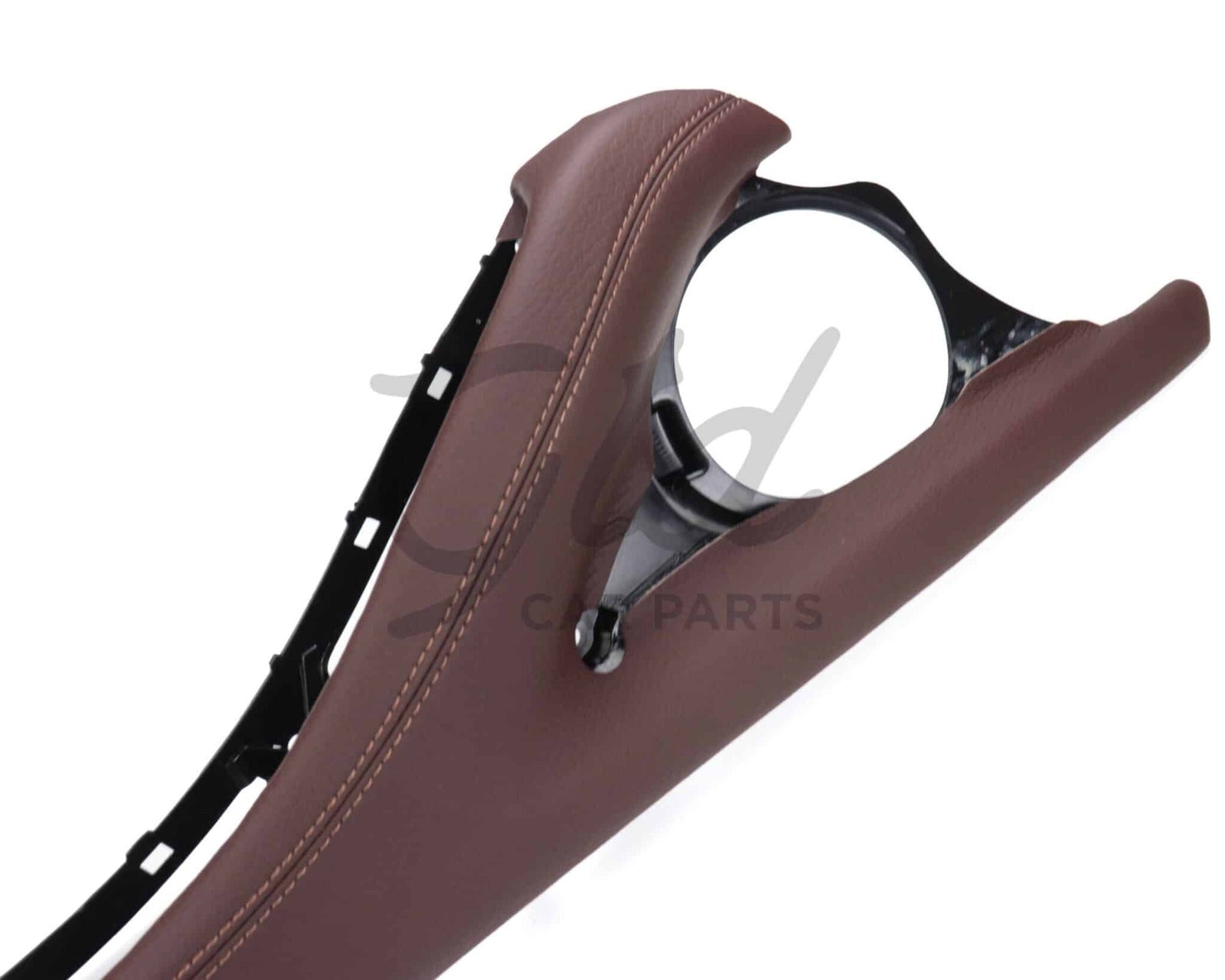 Apoio de Braço Castanho BMW Série 5 F10 F11 F18 2010-2017 - Image 6