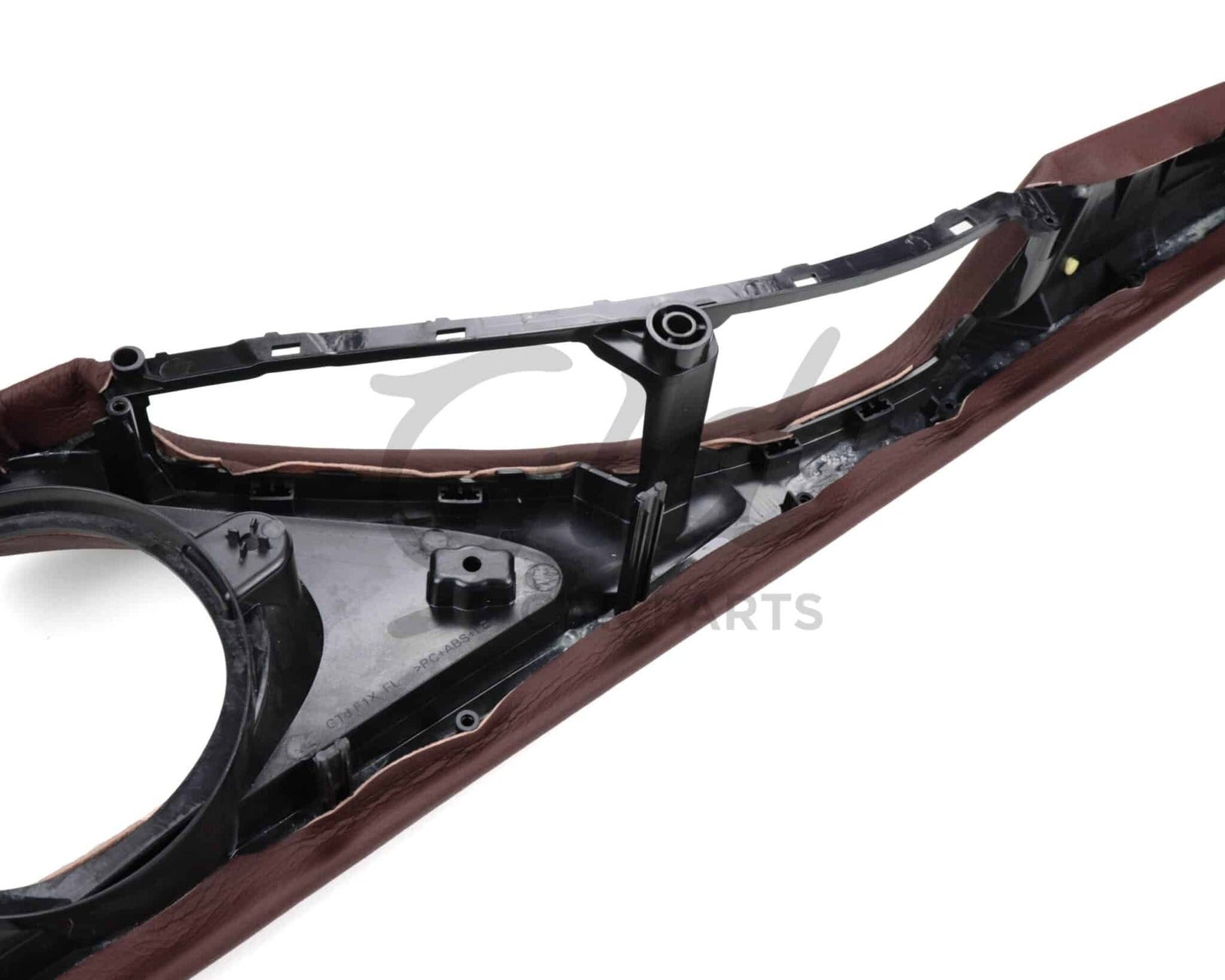 Apoio de Braço Castanho BMW Série 5 F10 F11 F18 2010-2017 - Image 2