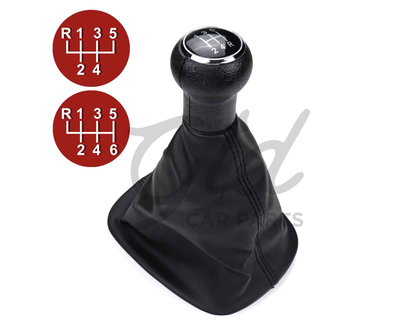 Moca c/ Fole de Velocidades VW PASSAT B5 B5.5 1996-2005 - 5/6 Velocidades