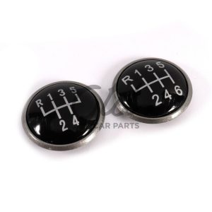Alternative view of Moca de Velocidades  SEAT IBIZA IV 2009-2015 - 5 Velocidades