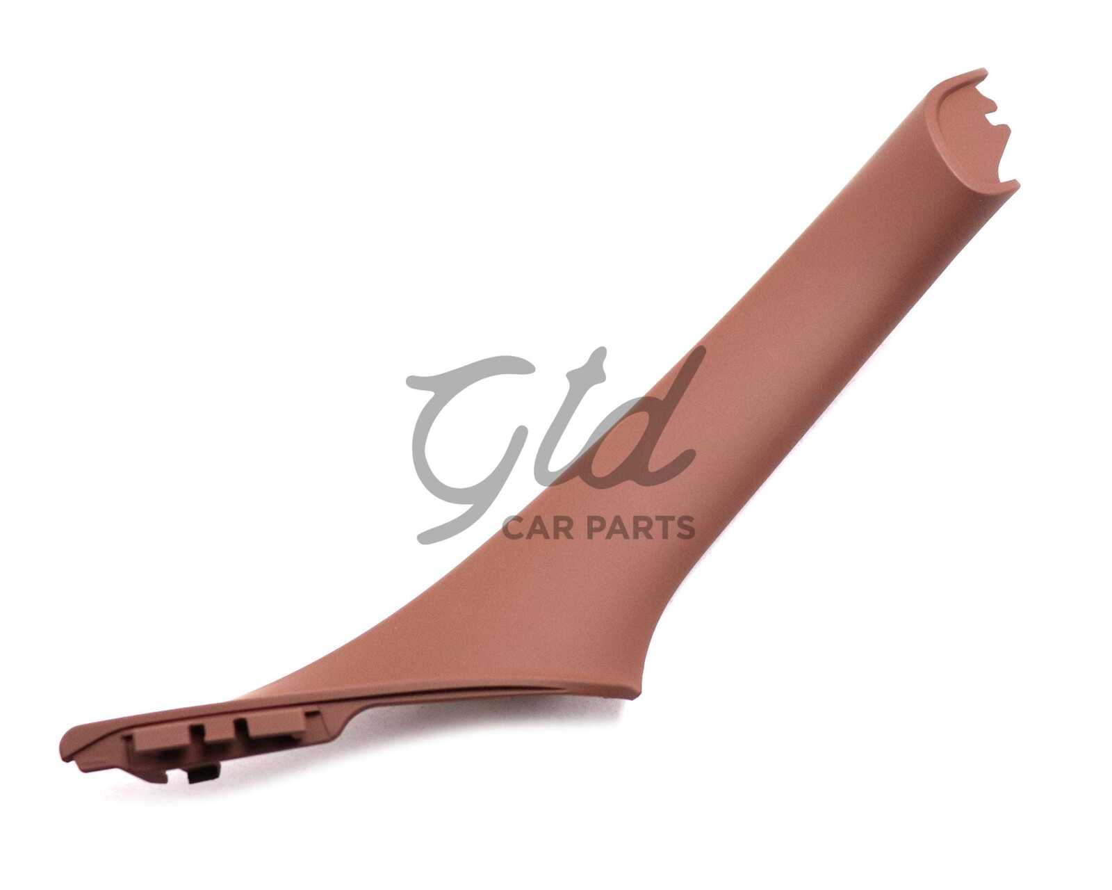 KIT Puxadores Vermelho BMW Serie 5 F10 F11 F18 S/ Esp. Rebatível - Image 2