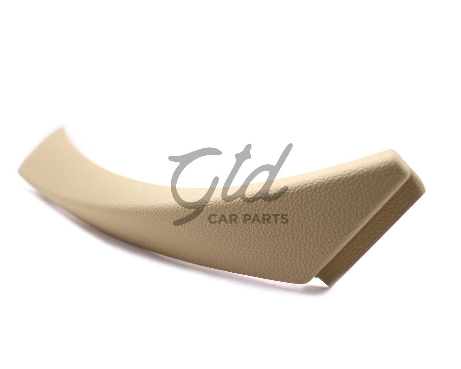Conjunto de 3 Puxadores Bege BMW SÉRIE 3 E90 E91 2005-2012 - Image 7