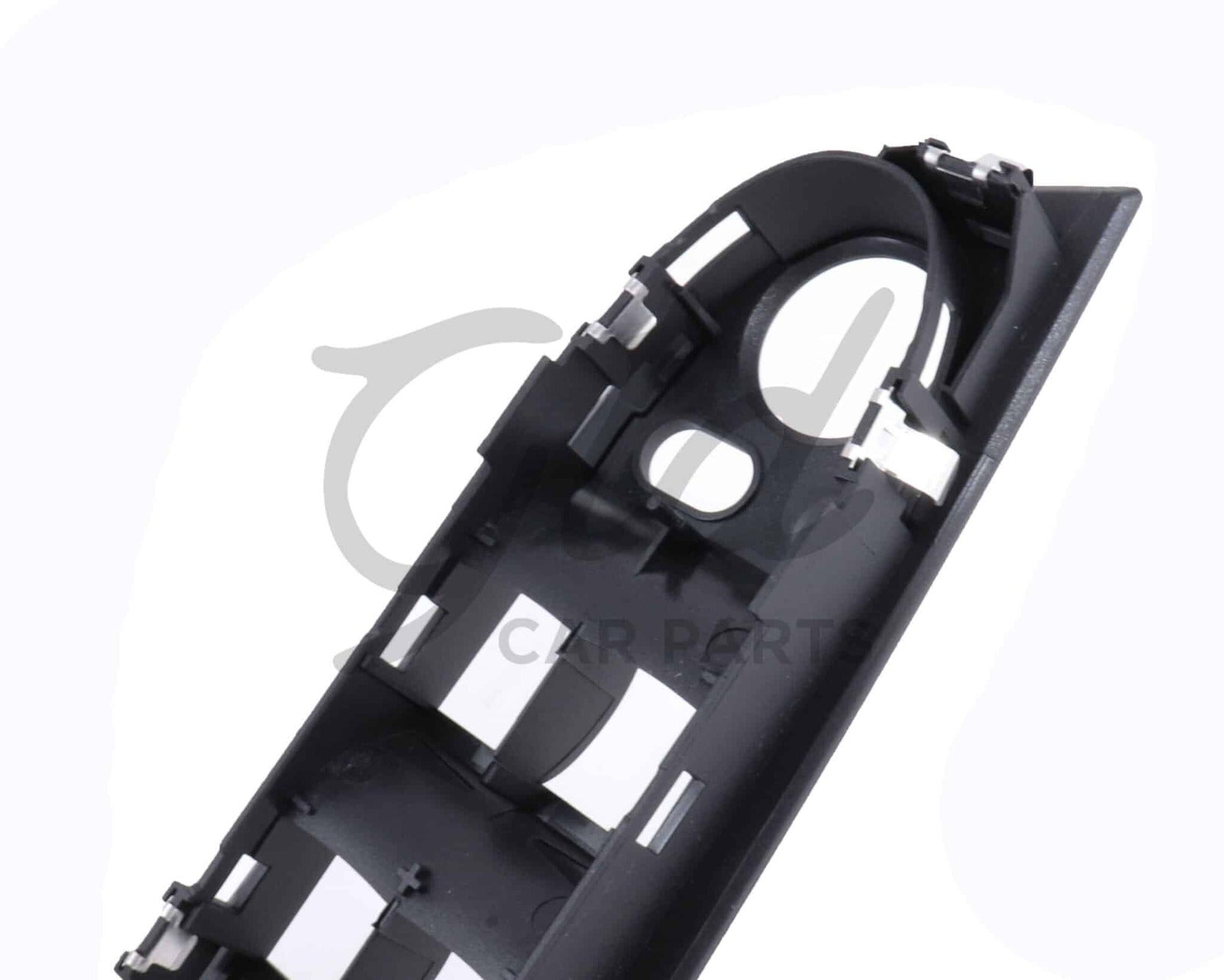 Puxador Condutor BMW Série 3 E90 E91 E92 Preto 37.5cm C/ Esp. Rebatível - Image 4