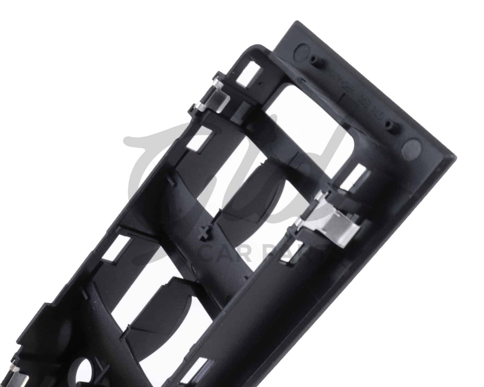 Puxador Condutor BMW Série 3 E90 E91 E92 Preto 37.5cm C/ Esp. Rebatível - Image 5