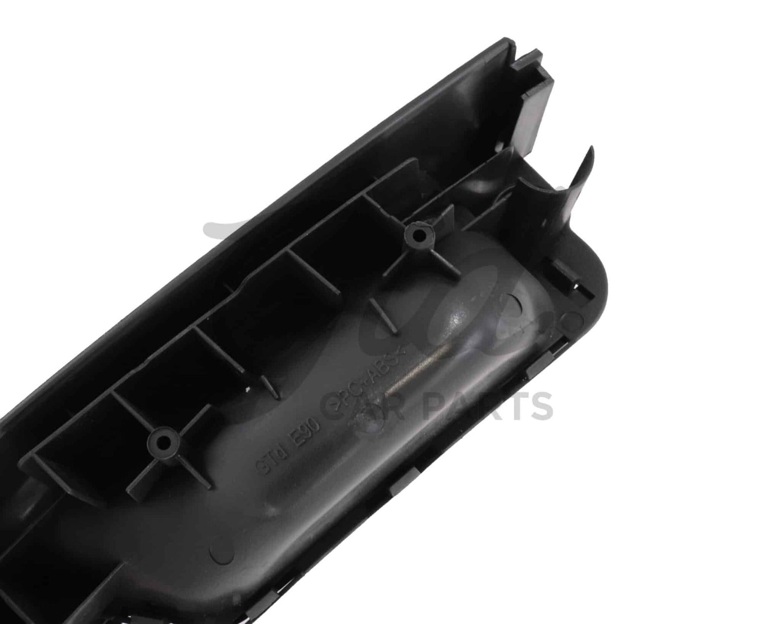 Puxador Condutor BMW Série 3 E90 E91 E92 Preto 37.5cm S/ Esp. Rebatível - Image 11