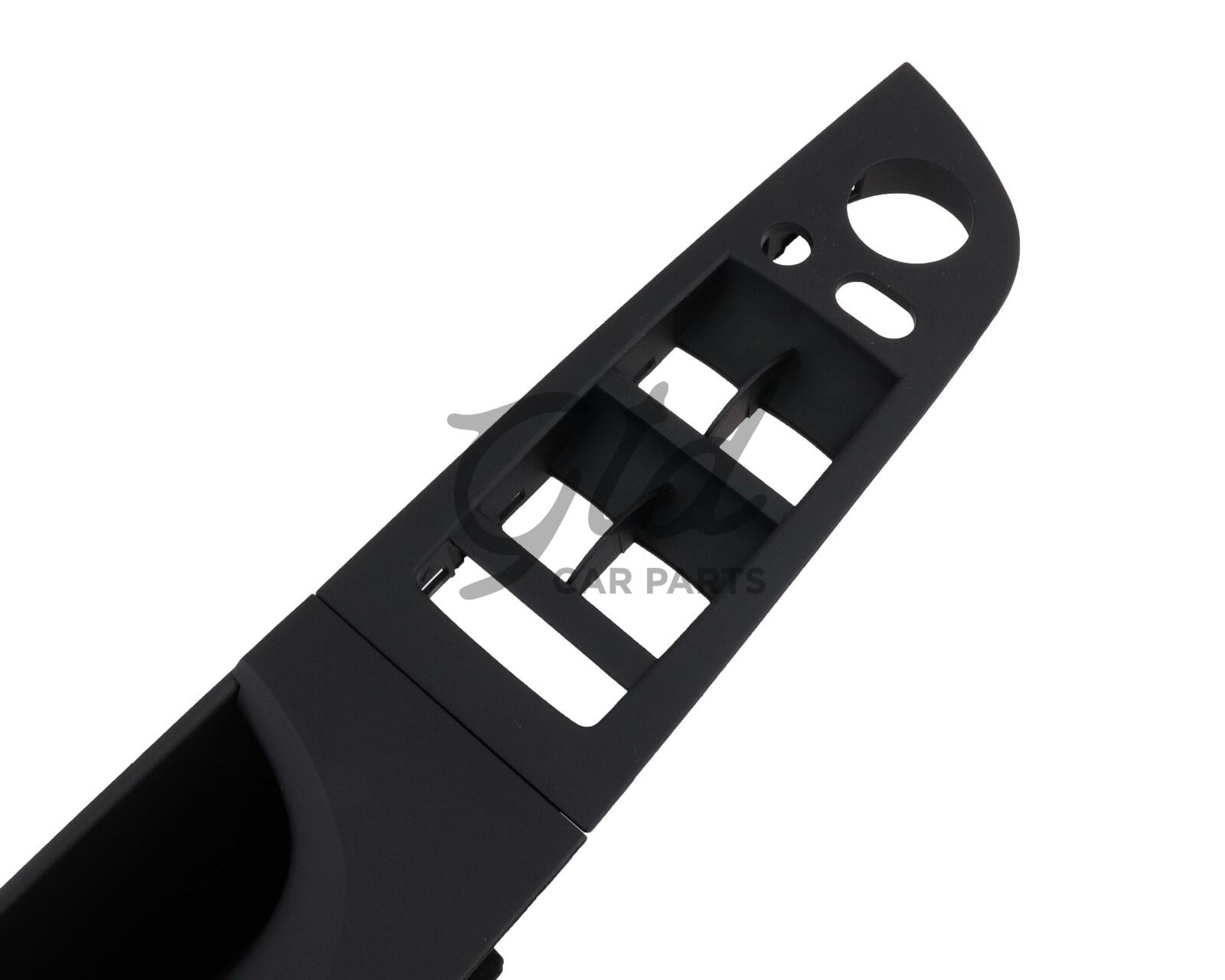 Puxador Condutor BMW Série 3 E90 E91 E92 Preto 35.5cm C/ Esp. Rebatível - Image 2