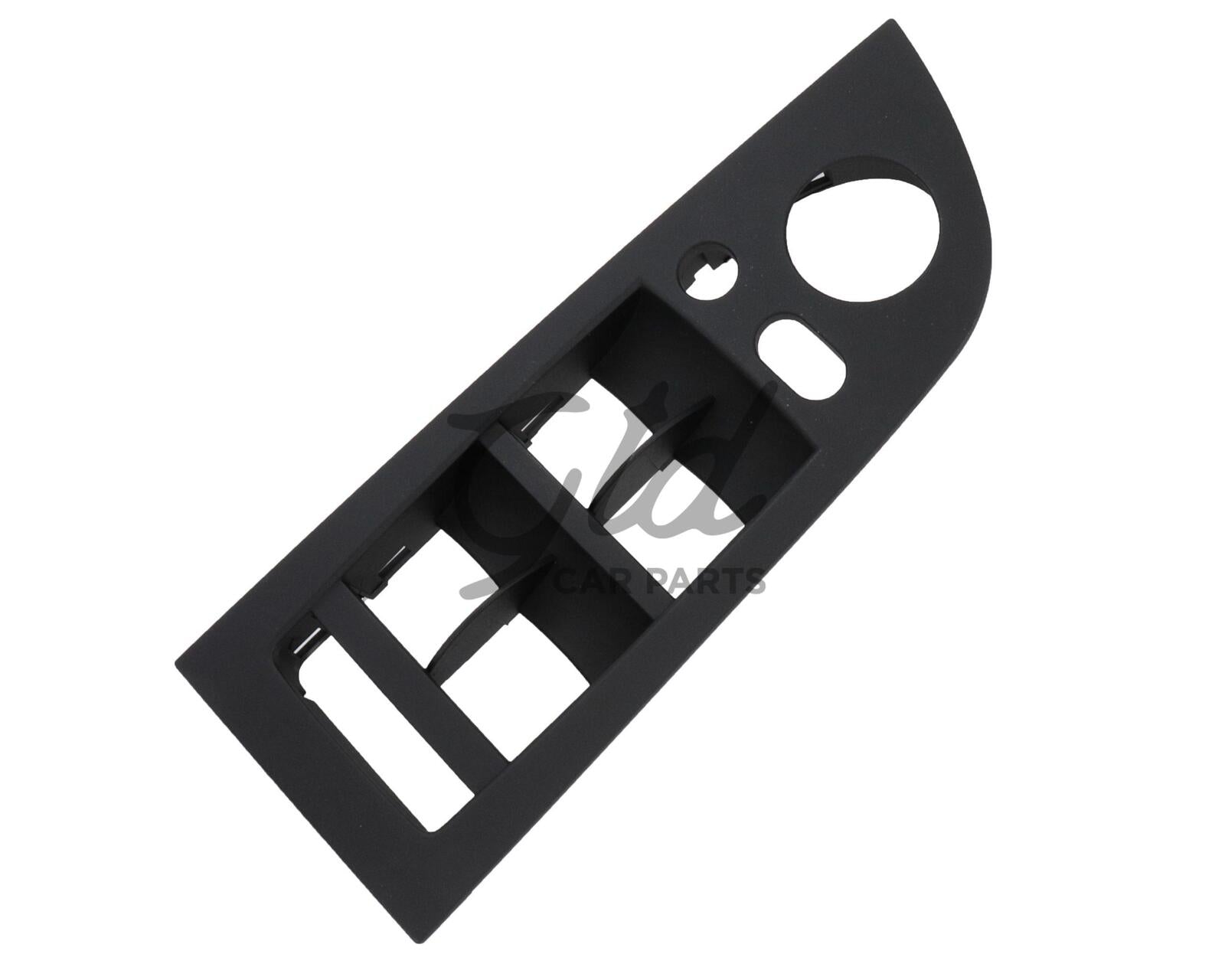 Puxador Condutor BMW Série 3 E90 E91 E92 Preto 35.5cm C/ Esp. Rebatível - Image 3