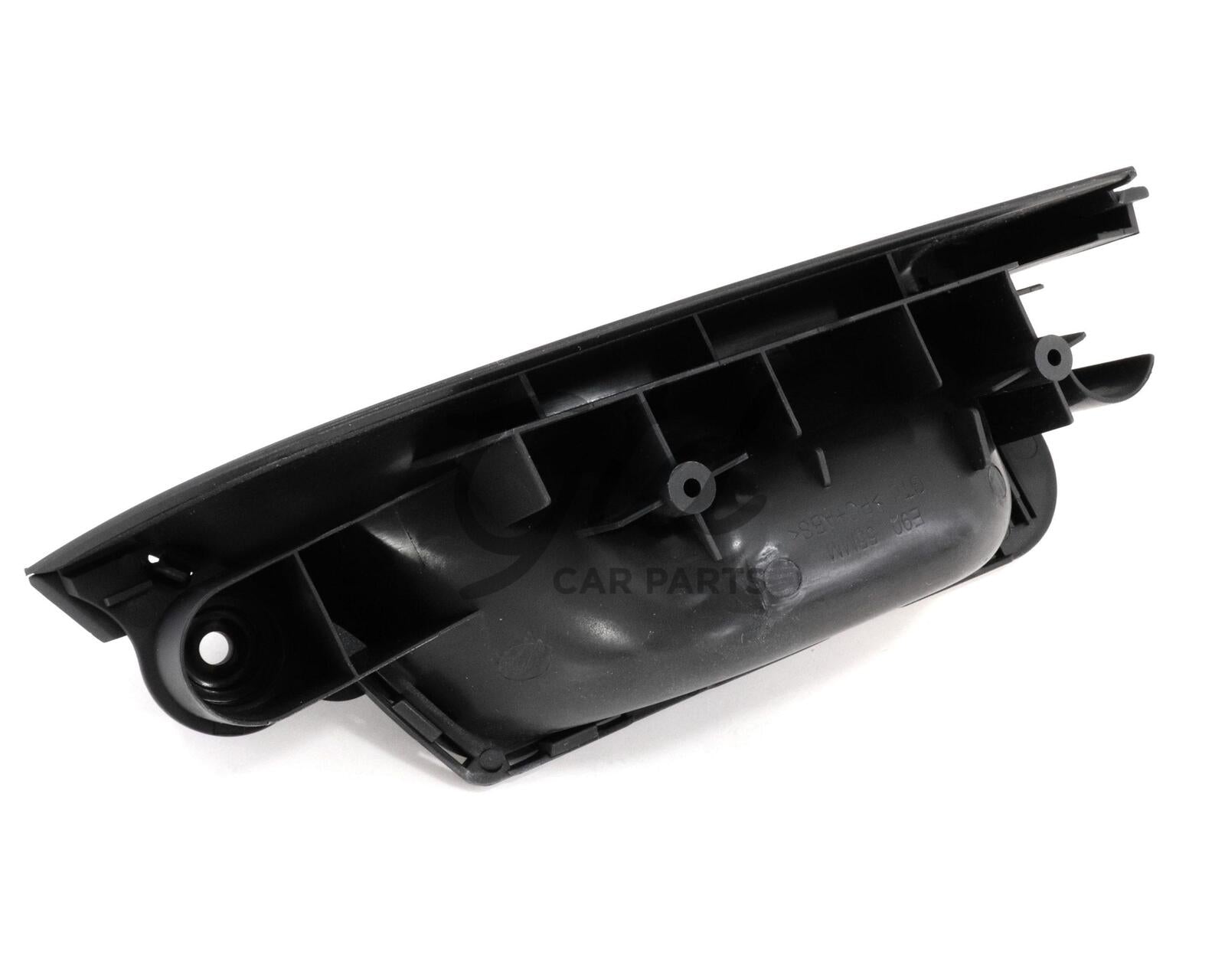 Puxador Condutor BMW Série 3 E90 E91 E92 Preto 35.5cm C/ Esp. Rebatível - Image 8