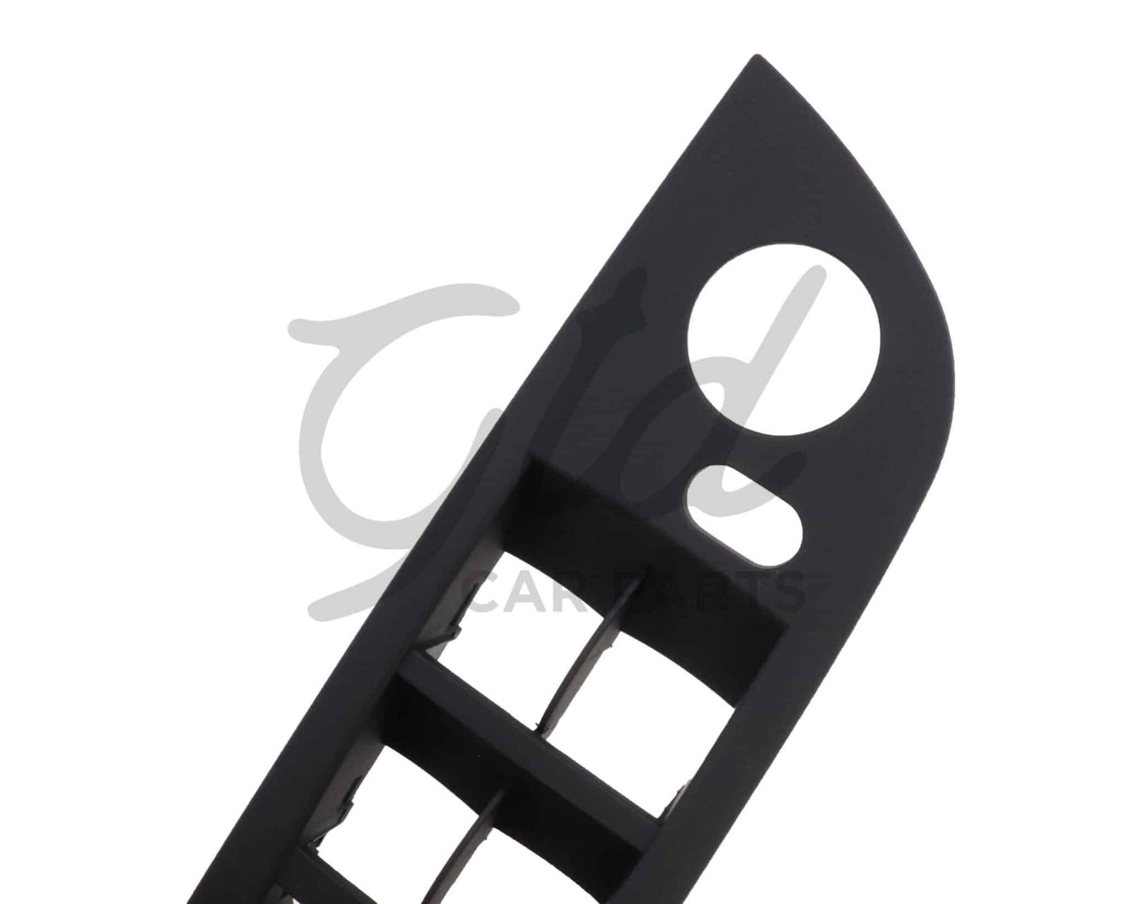Puxador Condutor BMW Série 3 E90 E91 E92 Preto 35.5cm S/ Esp. Rebatível - Image 4