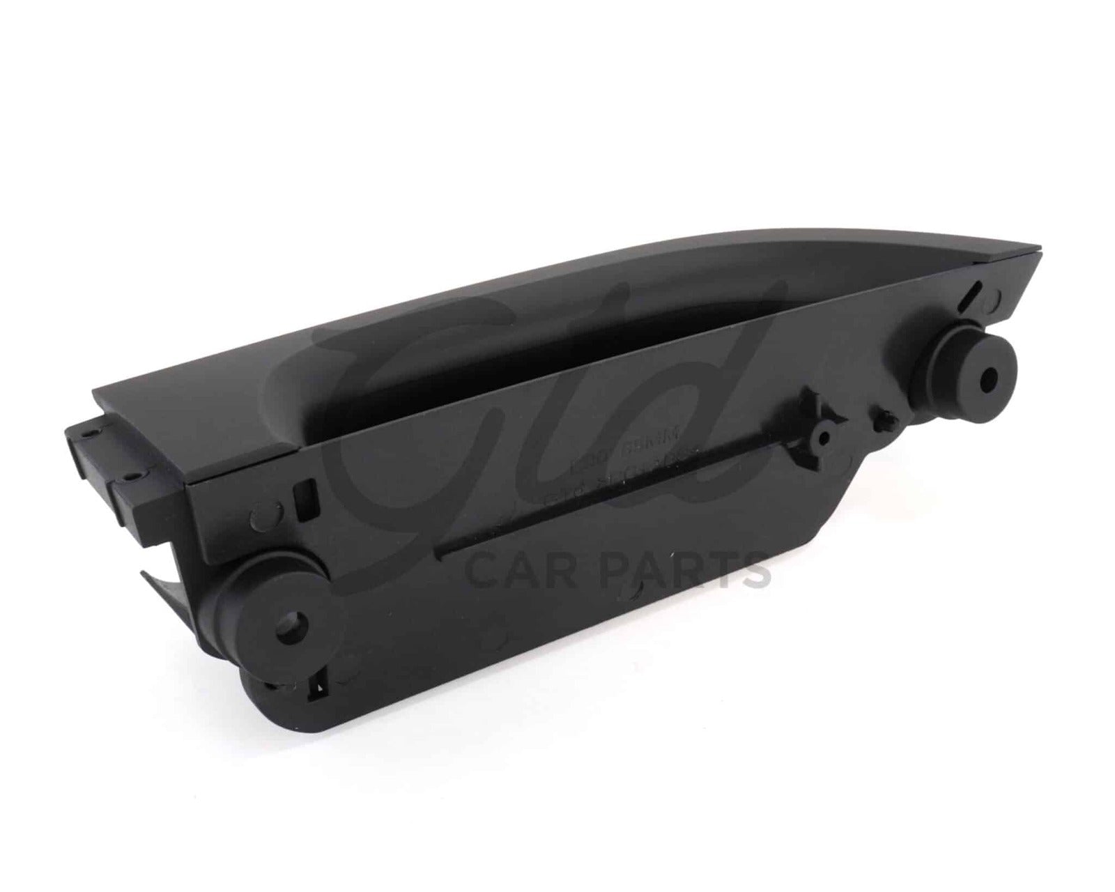 Puxador Condutor BMW Série 3 E90 E91 E92 Preto 35.5cm S/ Esp. Rebatível - Image 8