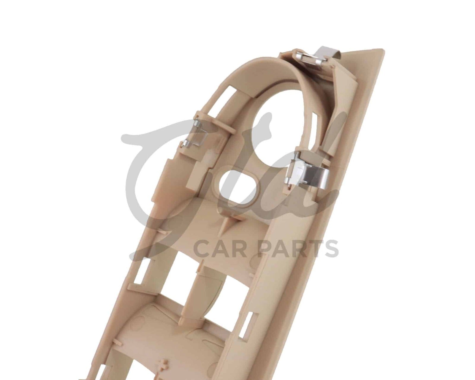 Puxador Condutor BMW Série 3 E90 E91 E92 Bege 37.5cm S/ Esp. Rebatível - Image 3