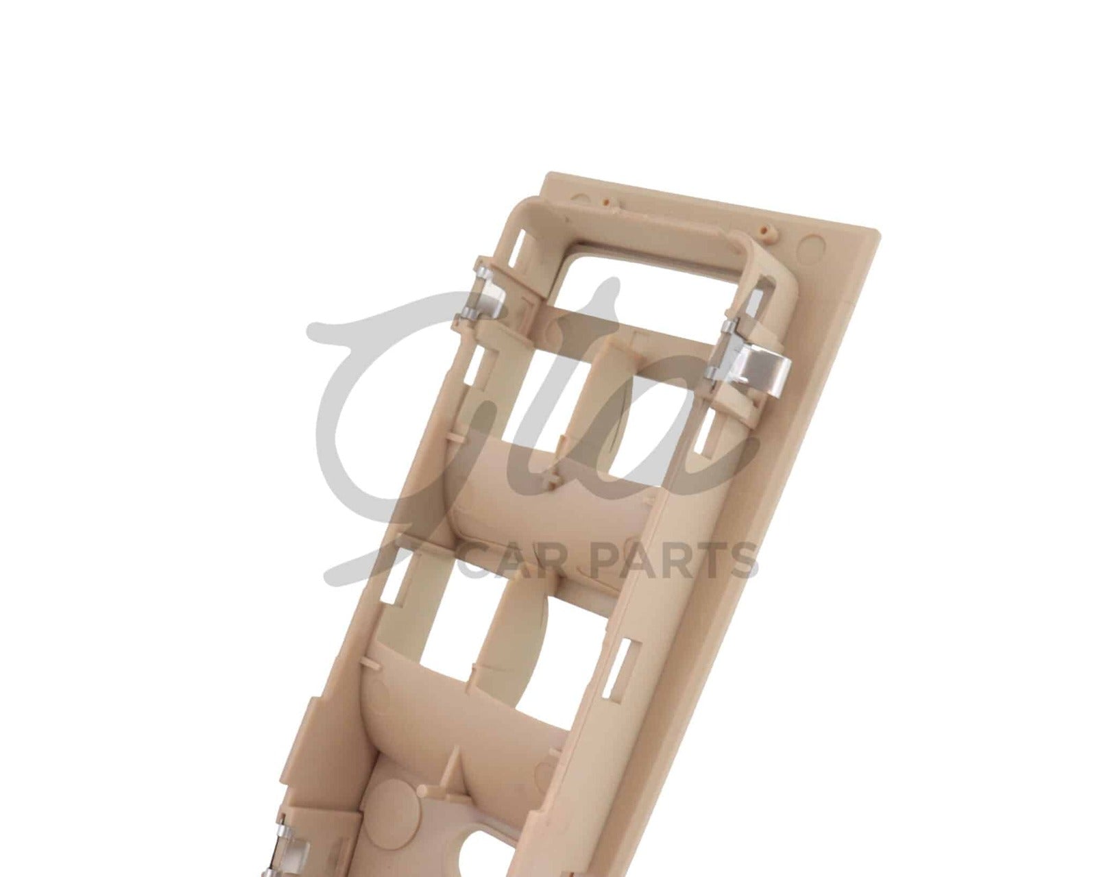 Puxador Condutor BMW Série 3 E90 E91 E92 Bege 37.5cm S/ Esp. Rebatível - Image 4