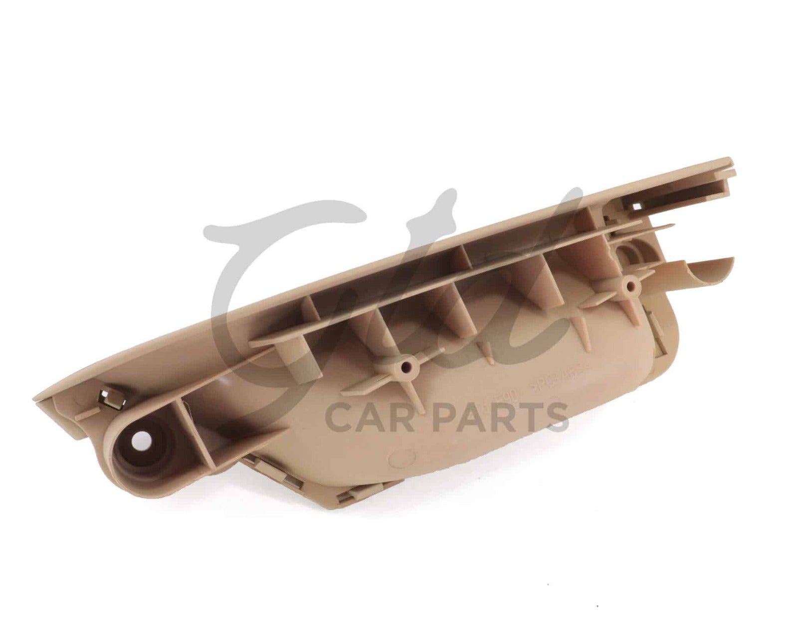 Puxador Condutor BMW Série 3 E90 E91 E92 Bege 37.5cm S/ Esp. Rebatível - Image 6