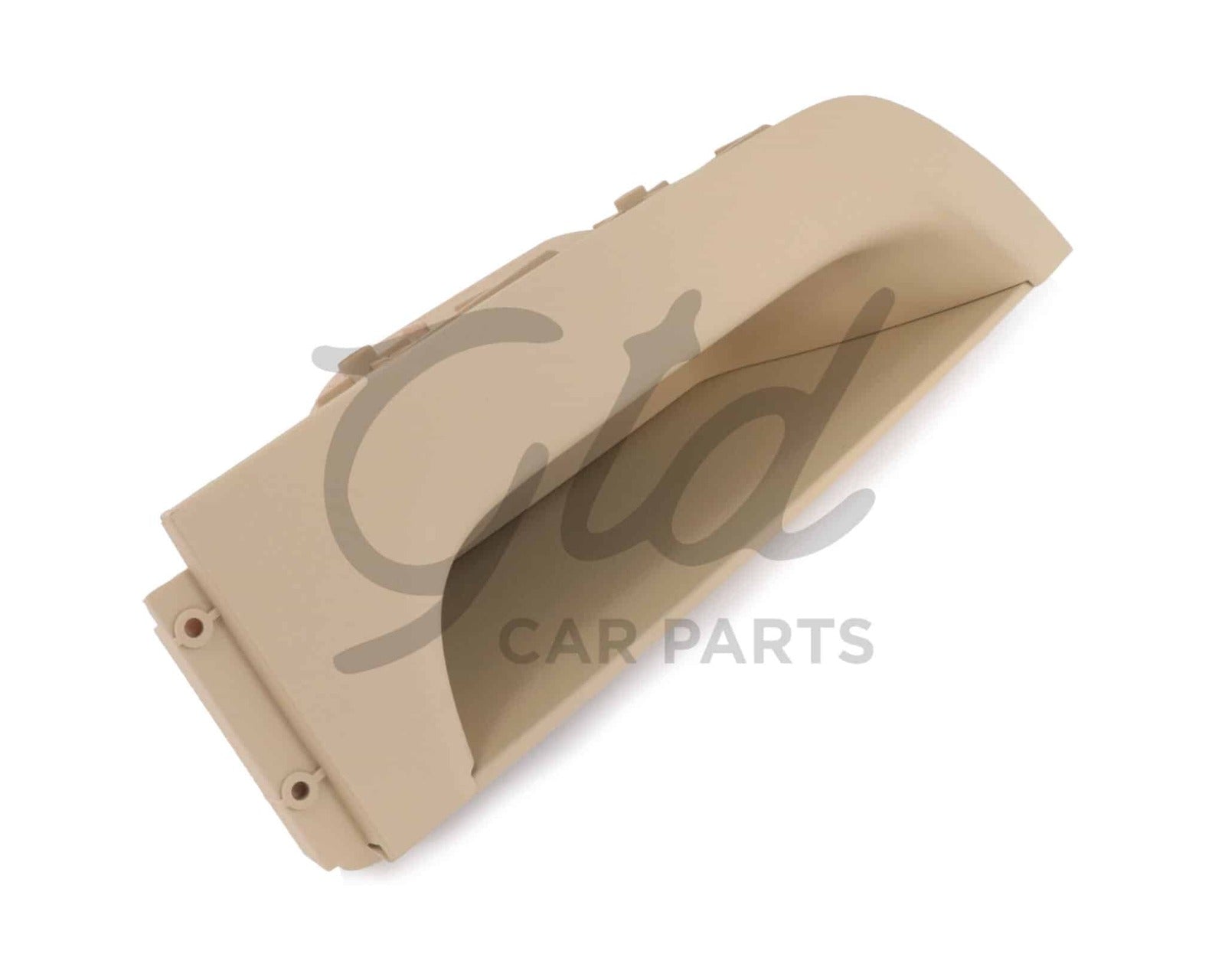 Puxador Condutor BMW Série 3 E90 E91 E92 Bege 37.5cm S/ Esp. Rebatível - Image 7