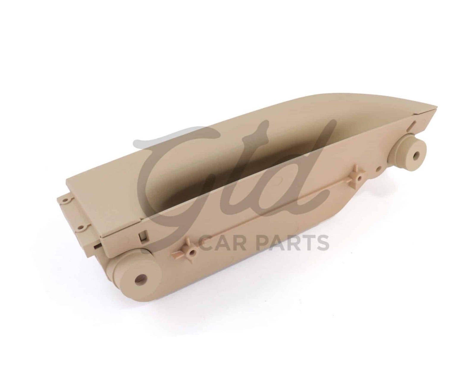 Puxador Condutor BMW Série 3 E90 E91 E92 Bege 37.5cm S/ Esp. Rebatível - Image 8