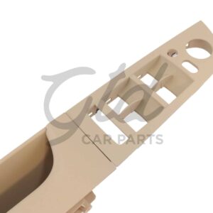 Alternative view of Puxador Condutor BMW Série 3 E90 E91 E92 Bege 35.5cm C/ Esp. Rebatível