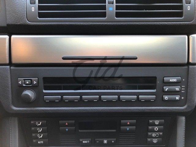 Botão Volume P/ Rádio MID BMW SÉRIE 5 7 X5 E39 E38 E53 65828372162 - Image 4
