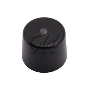 Botão Volume P/ Rádio Mercedes-Benz Classe C E S M CLK W210 W140 W163 W202