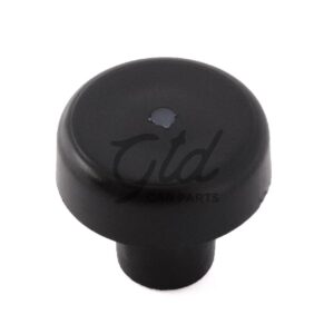 Botão Volume P/ Rádio Mercedes-Benz Audio 10 BE 4400 BE 4500 BE 3210
