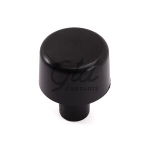 Botão Volume P/ Rádio Mercedes-Benz Classe E S SL W108 W109 W211 W116 W124