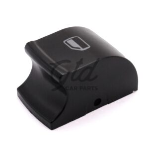 Alternative view of Botão Interruptor de Vidros Passageiros Audi A3 8P A6 4F C6 Q7 4L