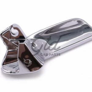 Alternative view of Puxador Interior Porta Frontal Esquerda Seat Ibiza MK4 6J 2009-2012