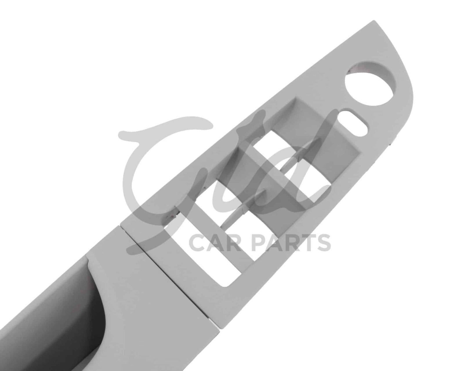 Puxador Condutor BMW Série 3 E90 E91 E92 Cinza 35.5cm S/ Esp. Rebatível - Image 2