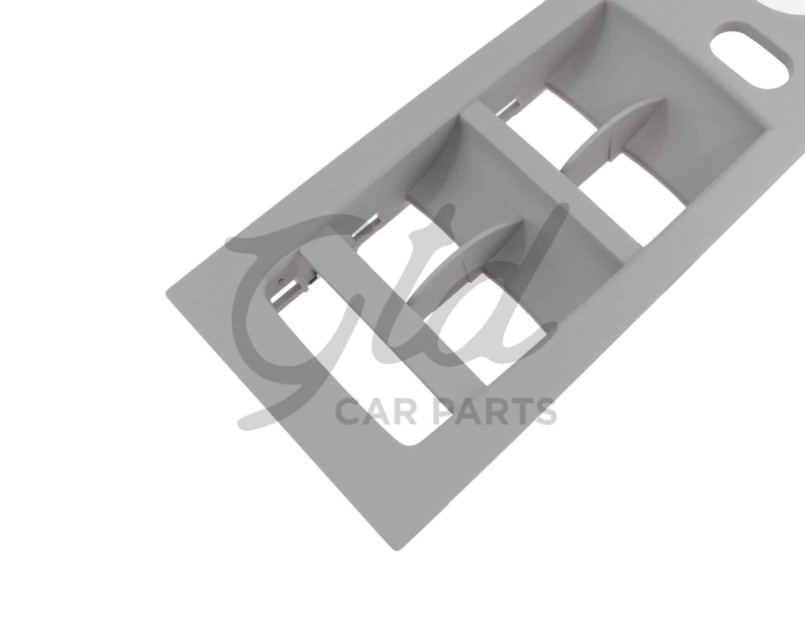 Puxador Condutor BMW Série 3 E90 E91 E92 Cinza 35.5cm S/ Esp. Rebatível - Image 5