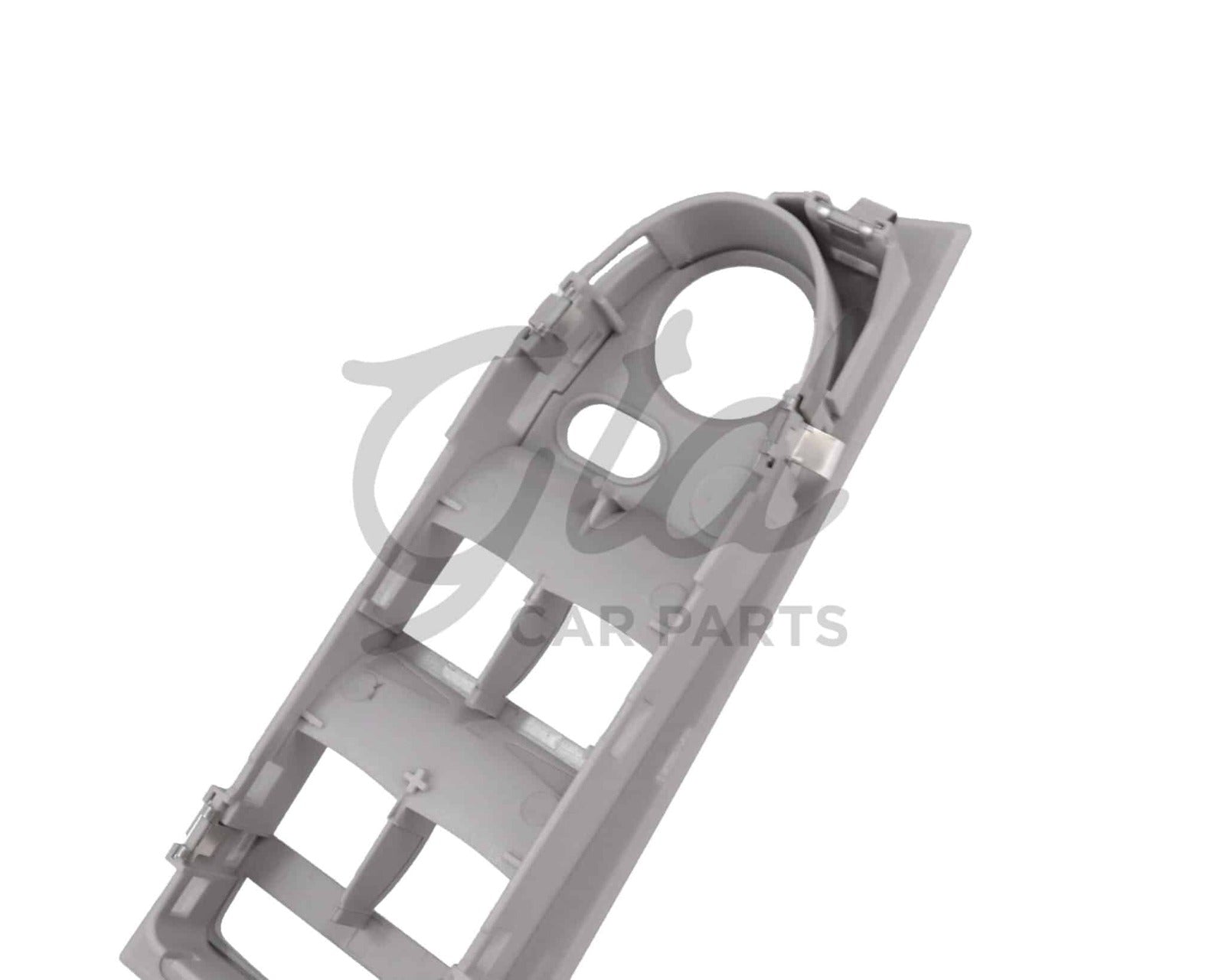 Puxador Condutor BMW Série 3 E90 E91 E92 Cinza 35.5cm S/ Esp. Rebatível - Image 6