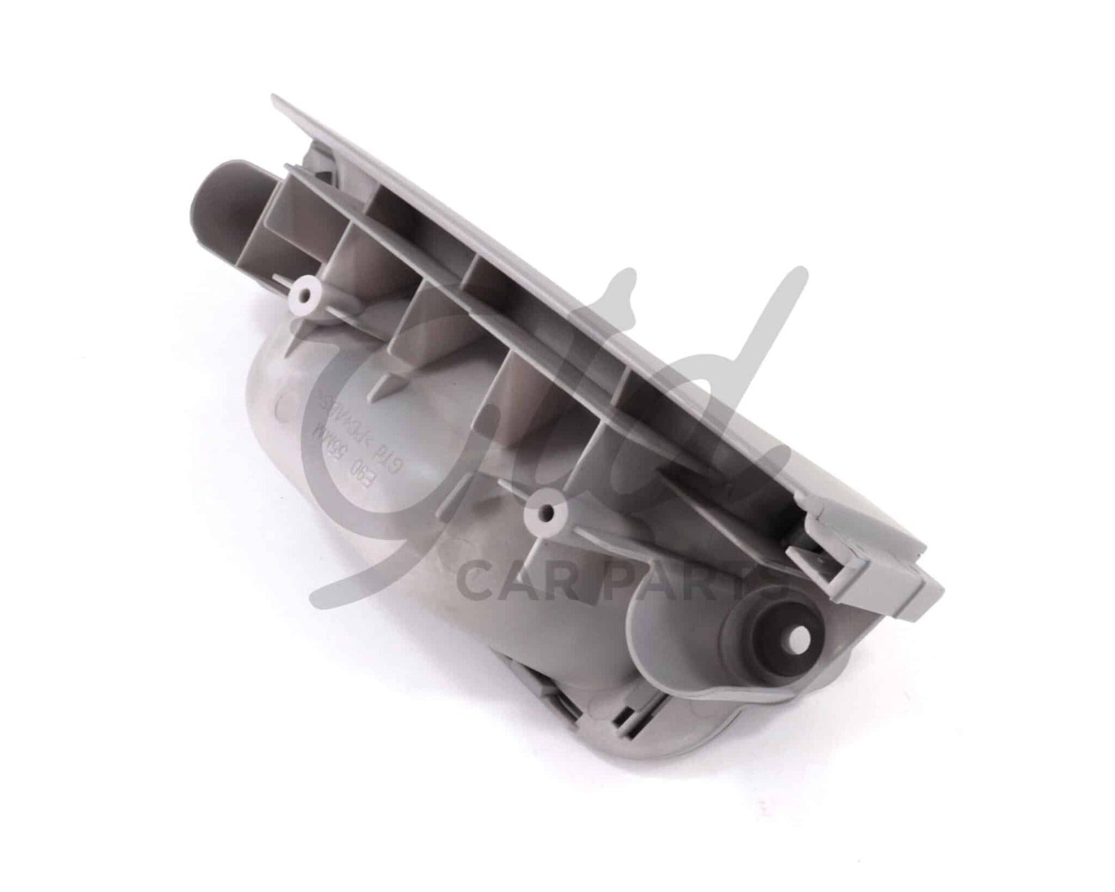 Puxador Condutor BMW Série 3 E90 E91 E92 Cinza 35.5cm S/ Esp. Rebatível - Image 9