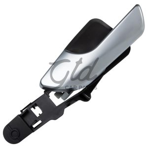 Puxador Interior Porta Traseira Esquerda Alfa Romeo Giulietta 940 2010-2020 - CROMADO