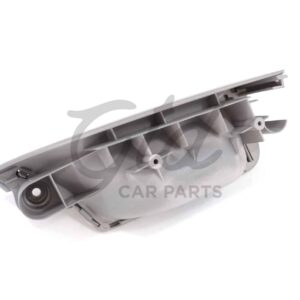Alternative view of Puxador Condutor BMW Série 3 E90 E91 E92 Cinza 35.5cm C/ Esp. Rebatível