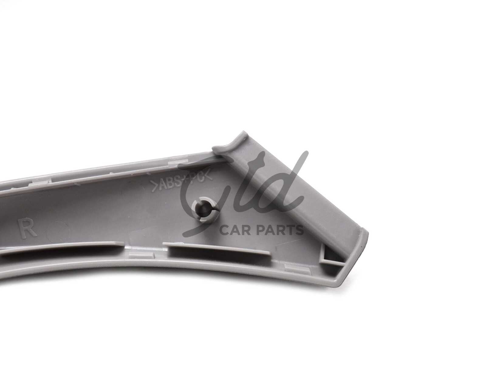 Conjunto de 3 Puxadores Interiores Cinza BMW SÉRIE 3 E90 E91 2005-2012 - Image 8