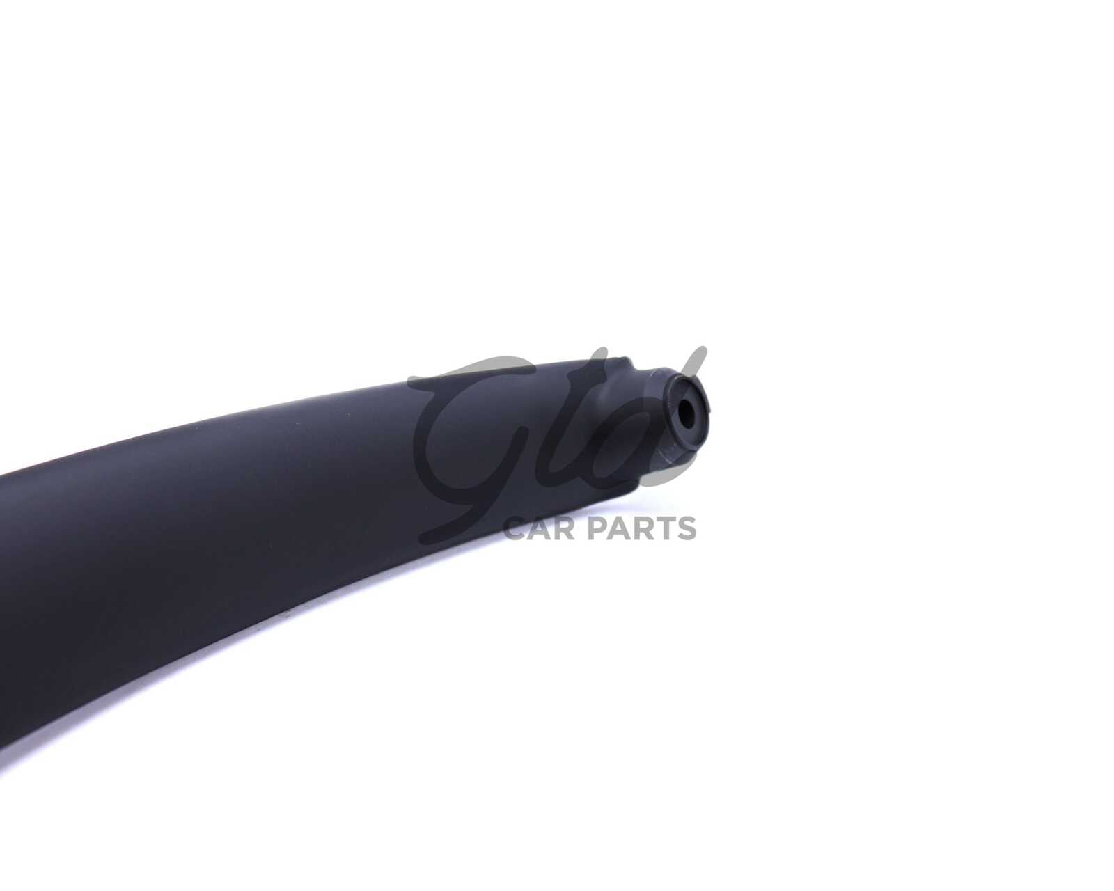 Conjunto de 4 Puxadores Pretos BMW X5 X6 E70 E71 E72 2007-2014 - Image 6