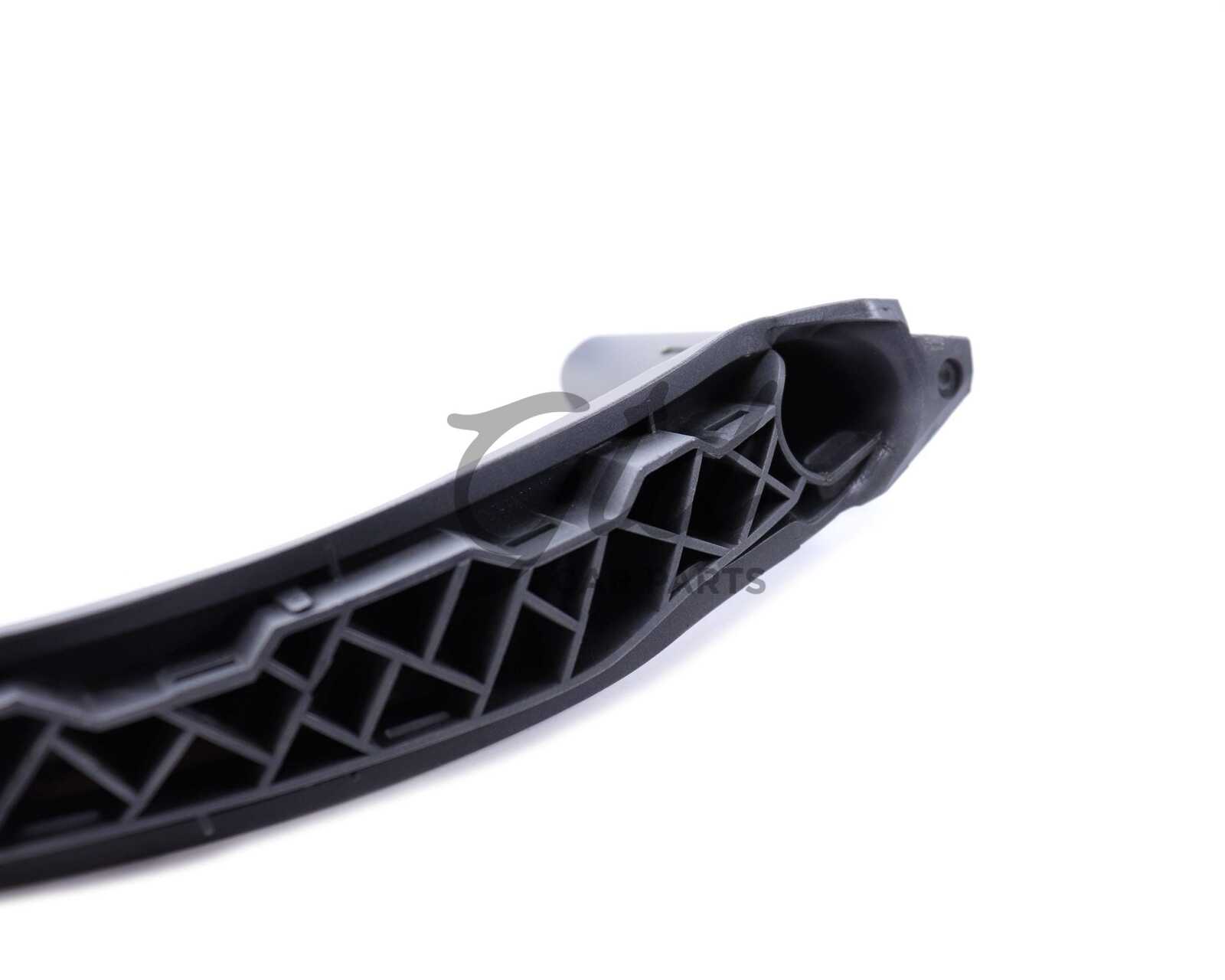Conjunto de 4 Puxadores Cinza BMW X5 X6 E70 E71 E72 2007-2014 - Image 9