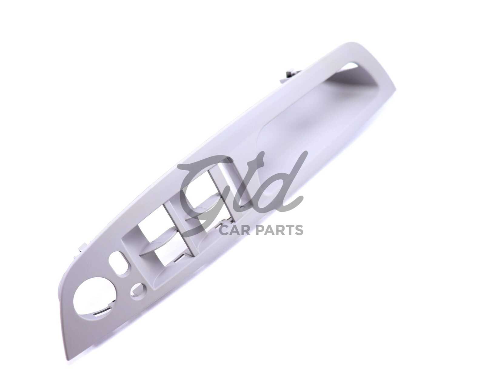 Conjunto de 4 Puxadores Cinza BMW X5 X6 E70 E71 E72 2007-2014 - Image 3