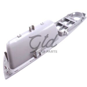 Alternative view of Conjunto de 4 Puxadores Cinza BMW X5 X6 E70 E71 E72 2007-2014