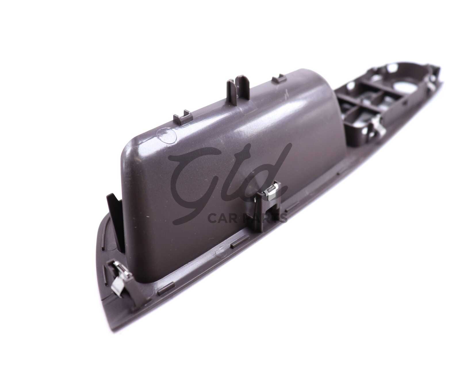 Conjunto de 4 Puxadores Moka BMW X5 X6 E70 E71 E72 2008-2014 - Image 2