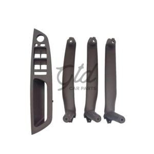 Conjunto de 4 Puxadores Moka BMW X5 X6 E70 E71 E72 2008-2014
