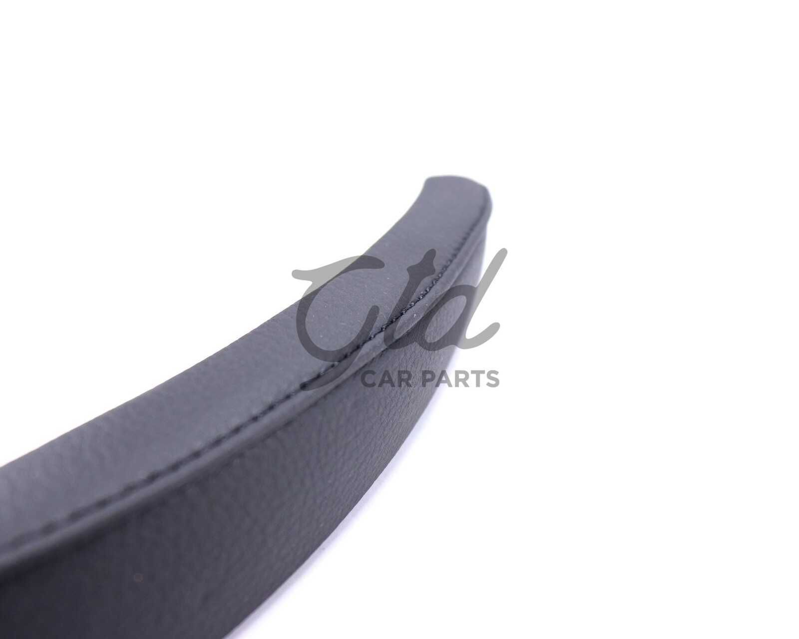 Conjunto de 4 Puxadores Preto BMW X5 X6 E70 E71 E72 2007-2014 - Image 6