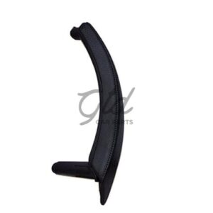 Alternative view of Conjunto de 4 Puxadores Preto BMW X5 X6 E70 E71 E72 2007-2014