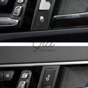 Alternative view of Botões Fecho de Portas Esquerdo Mercedes-Benz Classe A B C E GL CLA W204/212/166 2007-2019