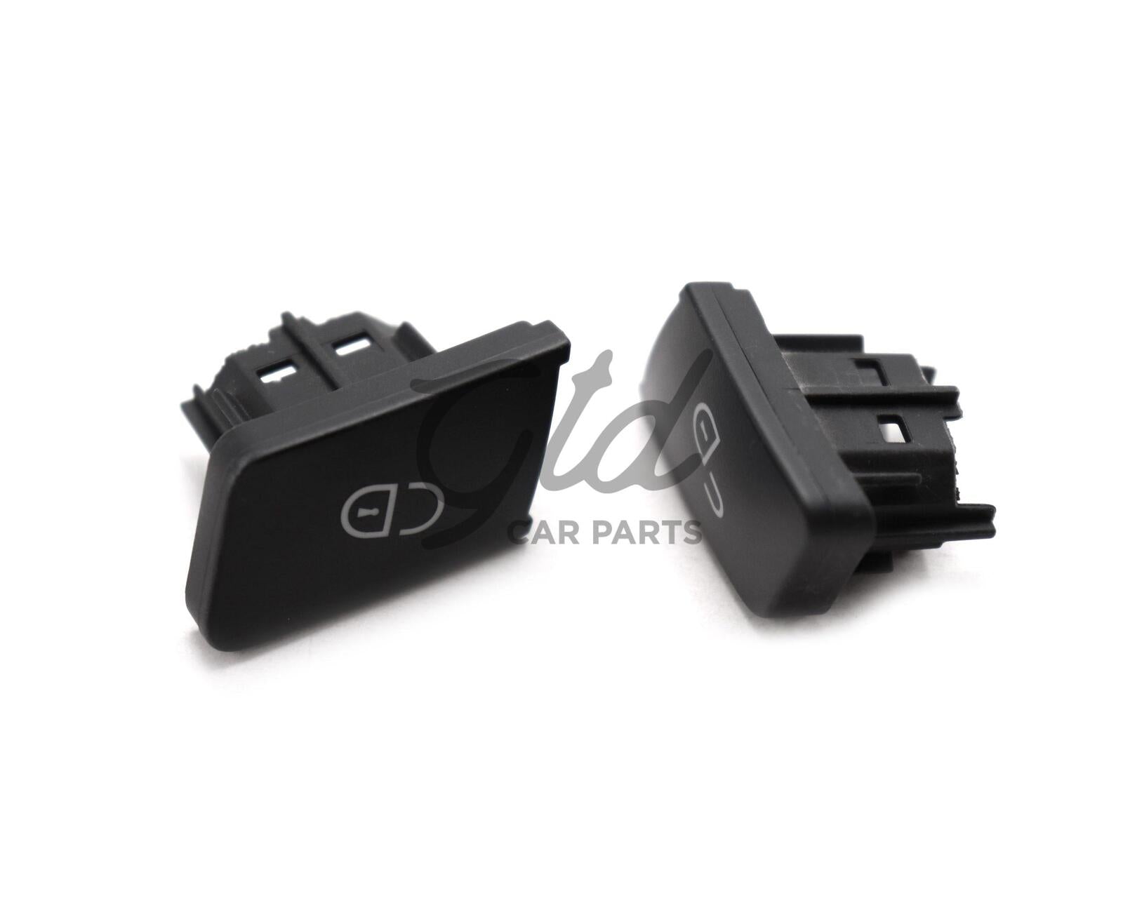 Botões Fecho de Portas Esquerdo Mercedes-Benz Classe A B C E GL CLA W204/212/166 2007-2019 - Image 6