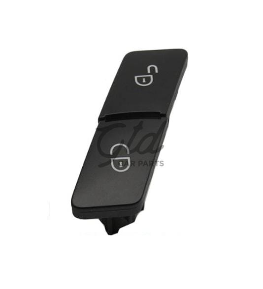 Botões Fecho de Portas Direito Mercedes-Benz Classe A B C E GL CLA W204/212/166 2007-2019